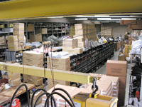 stock pi&egrave;ces