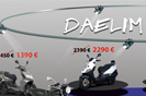 Daelim fait son Salon