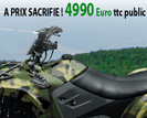QUAD LONCIN 